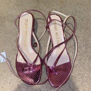 Stuart Weitzman sandal